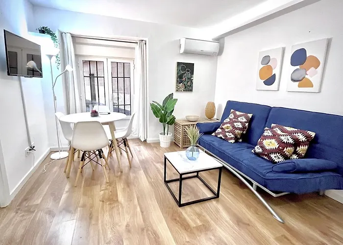 Dplace To Be - Exclusive Apartments In Historic Center Madrid