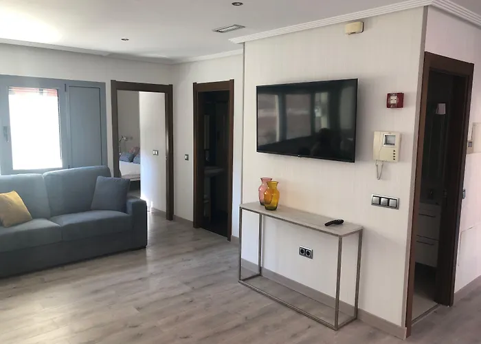 Arizonica Suites Madrid